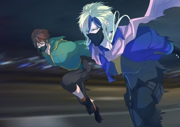 現代忍者の日常2 [WIND-OF-SILVER]