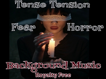 緊迫 ホラー 緊張感 EDM系 BGM素材♪ ループ仕様! [Sanctuary]