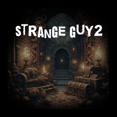 strange guy2 [ゆかりのち]