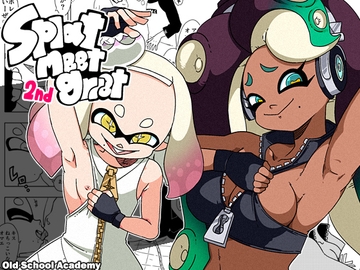 Splat meet greet 2nd [オールドスクールアカデミー]