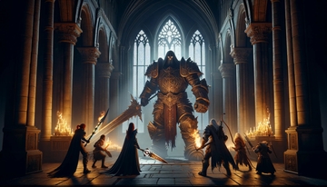 【ボスバトルに使える!】 戦闘曲BGM2曲(著作権フリー) [AI MUSIC]