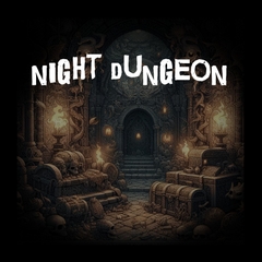 night dungeon_OggM4a [ゆかりのち]