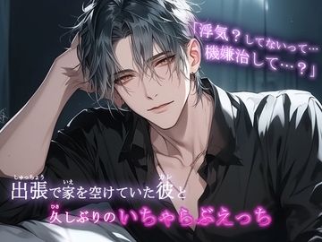 「仲直りしようよ...」出張で家を空けていた彼と久しぶりにいちゃらぶえっち。 [Valhalla]