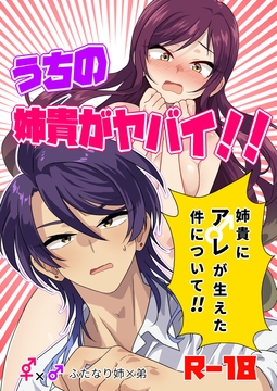 うちの姉貴がヤバイ!! [ひかえめ。]