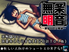 【スマホ版】無条明音～ある日の災難編～【DL Play Box版】 [八陰企画]