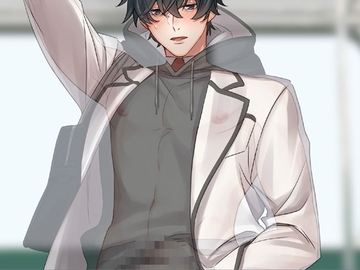 【アニメ】男子校生悠人くんたちの清く正しい性事情 トラック1 [舎生取義]