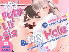 [ENG Sub] My Futa Lil' Sis & My Hole ~A Maiden's Heart for Big Bro's Hole~ [ExcelFlat]