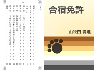 合宿免許 [Gradual Improvement]