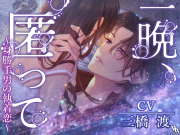 一晩、匿って～身勝手男の執着恋～【プライベート体感フォーリー】 [white mist]