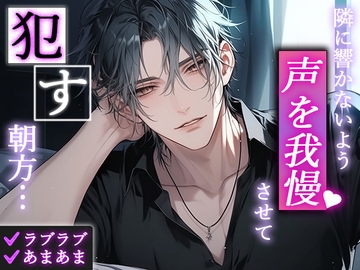 【ラブラブ/あまあま】隣人に聞こえないように声を我慢させて○す朝方... [Valhalla]