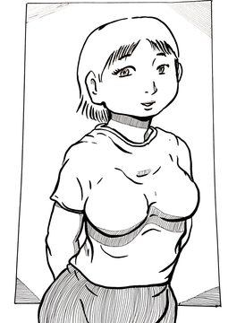 近所の奥さん 小声奥さんの絶叫 [N-ZUMi-HA]