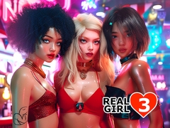 Real Girl 3 - Virtual Sex VR [Real Girl 3D - VR]