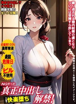 アダルトビデオ パッケージ透過素材(11) [ワークシャフト]