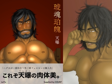 琥魂珀魄 [COUNT]