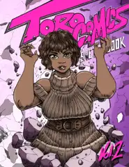 Toro Comics Sketchbook Vol. 2