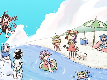 すおーずこーひー総集編13 モノクロ [すおーずこーひー]