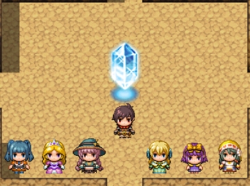 サキュバスの洞穴 [アトモキセチン]