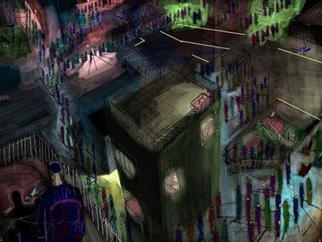 cycle number3 [漫画石垣]