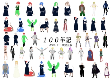 100年記 [タヌキ大将]