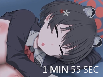 いい夢見れますね〜 [HODARAKIKA]