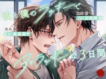 彼と僕のラッキーでアンラッキーな3日間 [ヴァント-wand-]