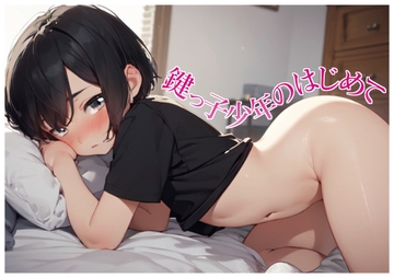 鍵っ子少年のはじめて [ぱこまーと本舗]