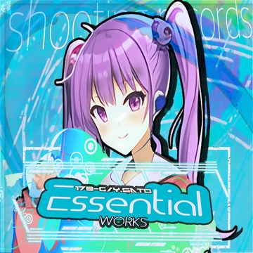 178-G/Y.sato : ESSENTIAL WORKS [Shooting Records]