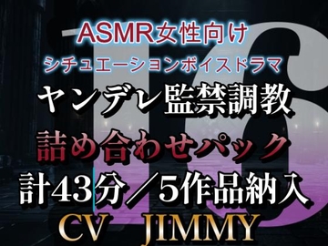 ヤンデレ監禁調教詰め合わせ VOL16 いい人彼の裏の顔。君をずっとみているよ・・。 [全国脳イキ技能協議会]