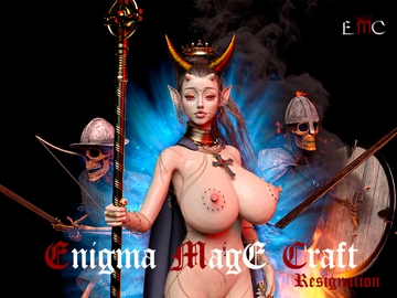 Resignation [EnigmaMageCraft]