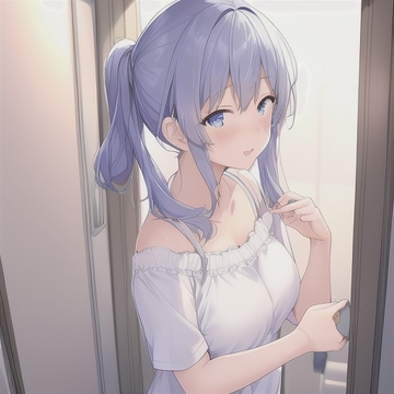 人気のないデパートのトイレでオナっていたら、実は男子トイレで自慰行為しててそのままレ○プされる羽目になった美人女子高生 [PinkAsh]