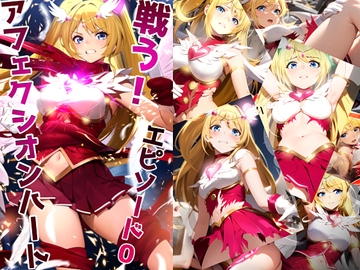 戦う!アフェクシオンハート エピソード0 [Mix Station]