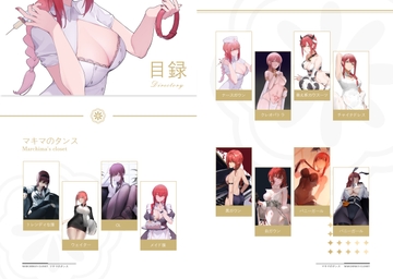 マキマのタンス [兴趣始燃]