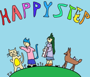Happy_Step [64bit_白うさぎ]