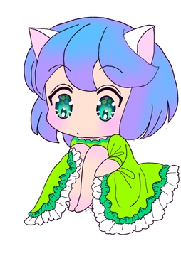 ちびにゃんこ7 [さくらもみじ屋]