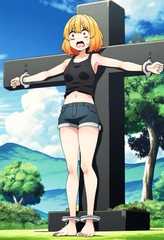 AI少女拘束絵巻6巻 [眠らずの書庫]