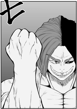 ホロ○イブ漫画マリン編四話 [キノコハウス]