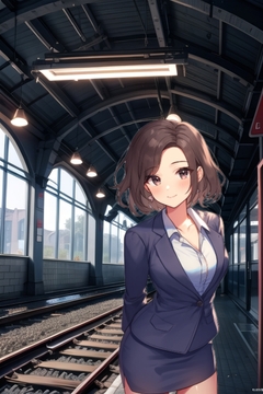 出会い系サイトから始まる淫靡な日々 [うさはら工房]