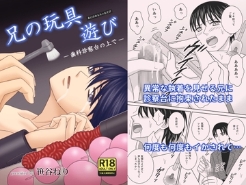 兄の玩具遊び [笹谷ねり]