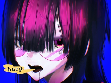 【男性向け】ゲップ音声9～雑談を添えて～ [実録汚物音声専門店]