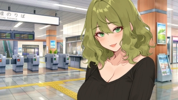 マルとの逢瀬の数日前 [うさはら工房]