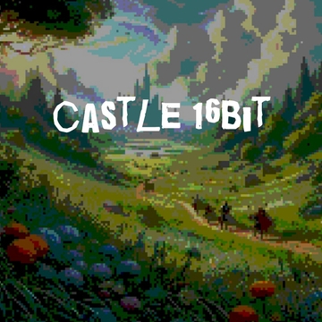 castle 16bit_Ogg [ゆかりのてぃ]