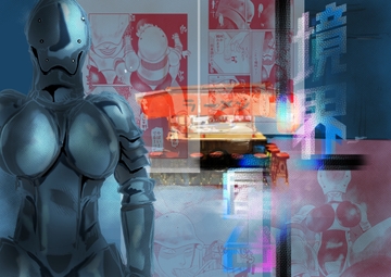 境界屋台 [ちくわ会]