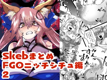 SkebまとめFGOニッチシチュ編2 [みの字]