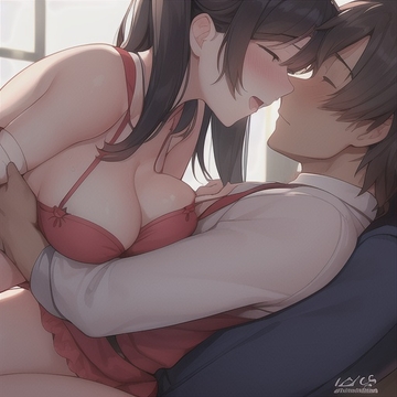 「おチンポ貸してくださぁい」と隣人の美人女子高生がやってきたのだが、期待を裏切らないビッグマグナムでおまんこをかき回す [雲とサンマ]