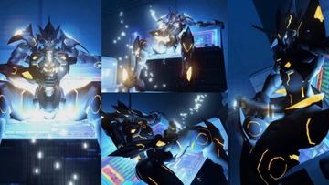 思考回路に異常をきたす廃油排出 [押忍♂じぇんとるズ]