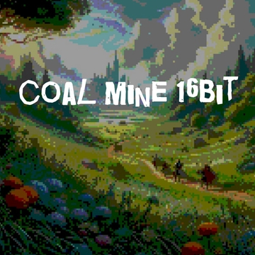 coal mine 16bit_OggM4a [ゆかりのてぃ]