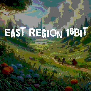 east region 16bit_OggM4a [ゆかりのてぃ]