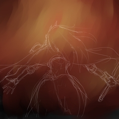 【BGM】避けられぬ戦い【ループ】 [Forest of Limestone]