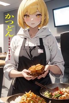 かつどん!!!! [九情承太郎商店]