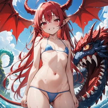 紅闇のコルム [ろっきゅんハウス]